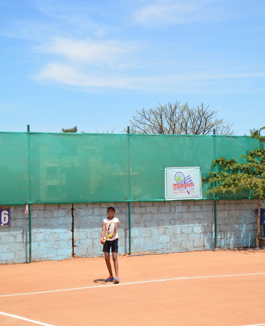 Whitefield Sports Centre 1